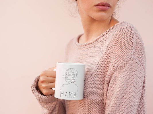 Cool Young Mama Mug | Mother's Day Gift