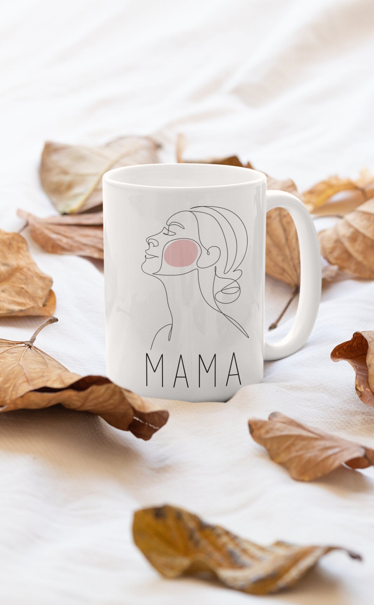 Grandma Mama Mug | Mama Coffee Cup